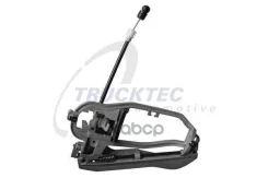 ��������� ����� ����� �������� ������ ����� BMW X5 E53 (������) TruckTec ���. 08.62.810 0862810 ����