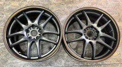 Work Emotion CR 2P