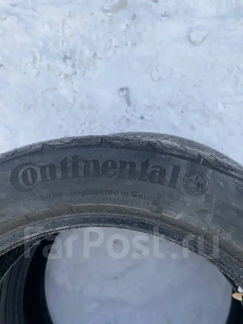 Continental ContiPowerContact. ������, �/�, ����� 50 % ����