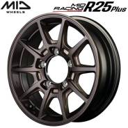 MID Racing R25Plus. 5.5x16", 5x139.7, ET25, �� 108,8���. ��� ����� �� ������������ ����