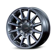 MID Racing R25Plus. 6.5x16", 6x139.7, ET38, �� 106,1���. ��� ����� �� ������������ ����
