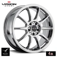 Vision Wheel 425 Bane. 7.0x17", 4x114.3, ET42, �� 73,1���. ��� ����� �� ������������ ����