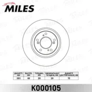 ���� ��������� ����� Honda 45251-S1A-E20 Miles K000105 RA6/7/8/9 CL1 KA9 D=300 (DF4552) K000105 ����