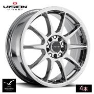 Vision Wheel 425 Bane. 7.0x16", 5x105, ET38, �� 73,1���. ��� ����� �� ������������ ����
