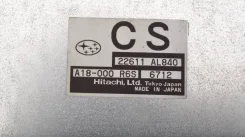 ���� ���������� ���������� ���� ����������, R6S Subaru 22611 ����