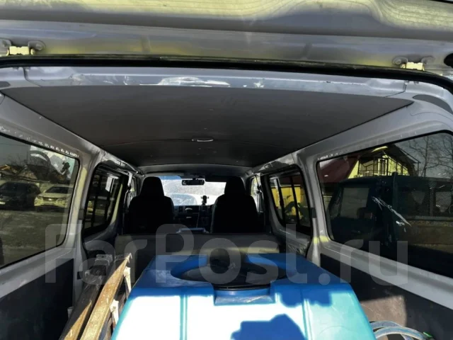 Toyota Hiace. �������, 4wd, 2.5 (109��.�.), ������, 263 000����. �� ����