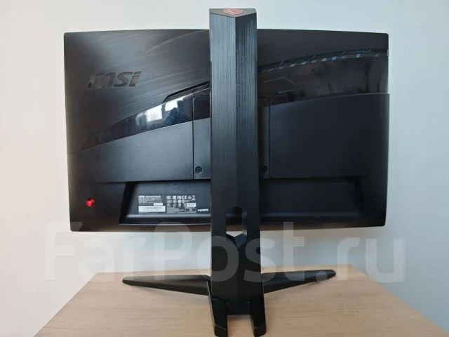 MSI. 23.6", ���������� �� (LCD, LED, QLED) ����