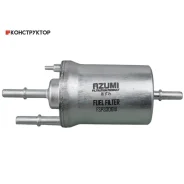 ������ ��������� /��� Azumi Audi A1 2010- Skoda Octavia 2004- Volkswagen Passat 2005-; FSP33061B; FS0061B 1K0201051B FSP33061B ����
