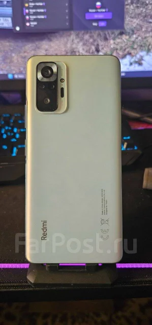 Xiaomi Redmi Note 10 Pro. �/�, 128 ��, ��������� ����