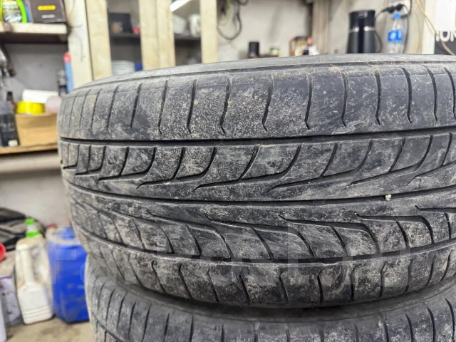 Firestone Firehawk. ������, 2018 ���, �/�, ����� 50 % ����