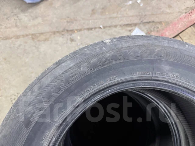 Firestone Firehawk. ������, 2018 ���, �/�, ����� 50 % ����