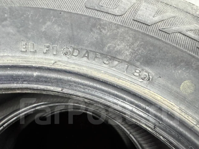Firestone Firehawk. ������, 2018 ���, �/�, ����� 50 % ����