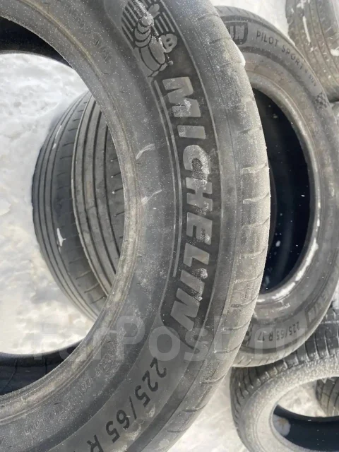 Michelin Pilot Sport 4 SUV. ������, �/�, ����� 50 % ����