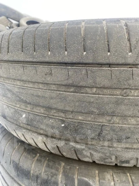 Michelin Pilot Sport 4 SUV. ������, �/�, ����� 50 % ����