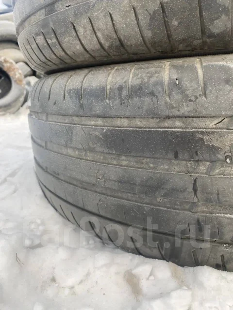 Michelin Pilot Sport 4 SUV. ������, �/�, ����� 50 % ����
