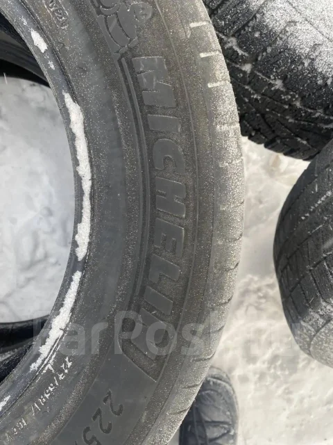 Michelin Pilot Sport 4 SUV. ������, �/�, ����� 50 % ����