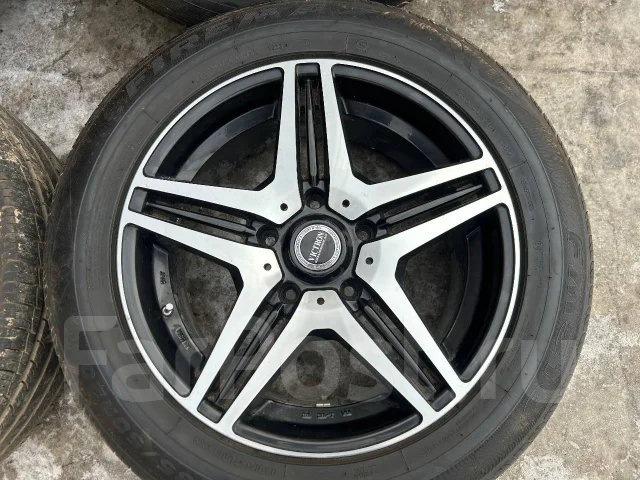 Jaos Victron. 9.5x20", 5x150, ET53 ����