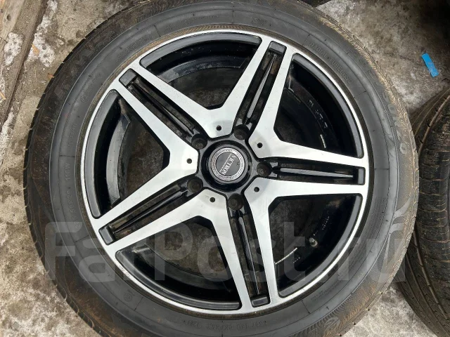 Jaos Victron. 9.5x20", 5x150, ET53 ����