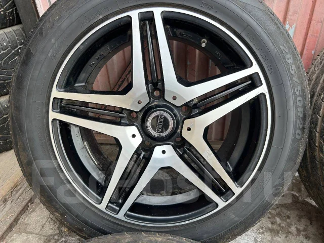 Jaos Victron. 9.5x20", 5x150, ET53 ����