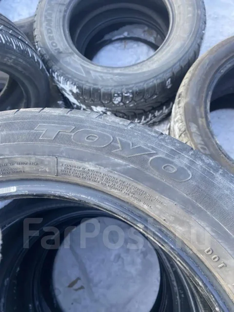 Toyo Proxes R44. ������, �/�, ����� 40 % ����
