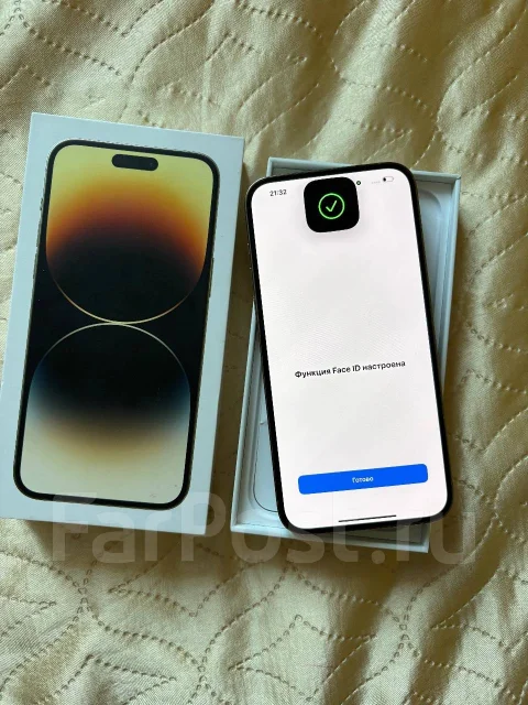 Apple iPhone 14 Pro Max. �/�, 256 ��, �������, 3G, 4G LTE, 5G, Dual-SIM, ����������, NFC ����