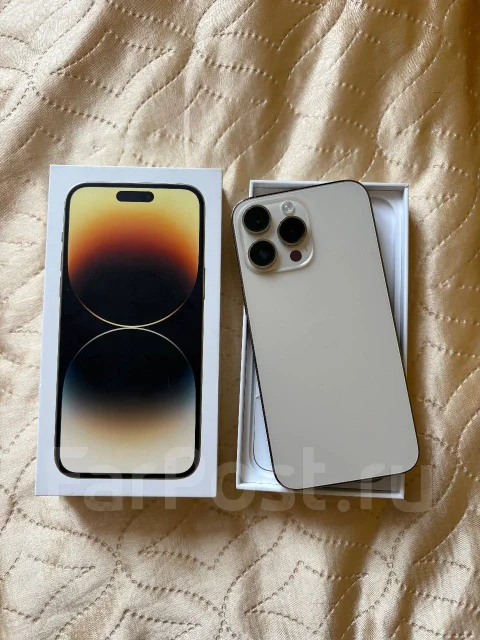 Apple iPhone 14 Pro Max. �/�, 256 ��, �������, 3G, 4G LTE, 5G, Dual-SIM, ����������, NFC ����