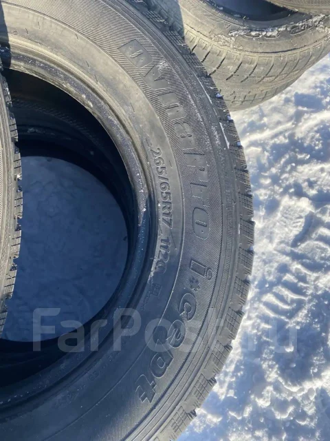 Hankook DynaPro i*cept RW08. ������, ��� �����, �/�, ����� 50 % ����