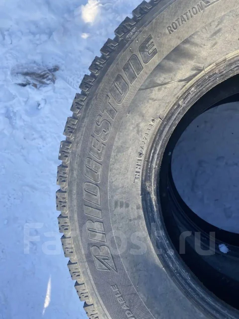 Bridgestone Ice Cruiser 7000. ������, ����������, �/�, ����� 50 % ����