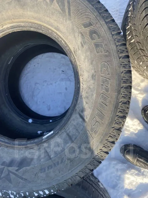 Bridgestone Ice Cruiser 7000. ������, ����������, �/�, ����� 50 % ����