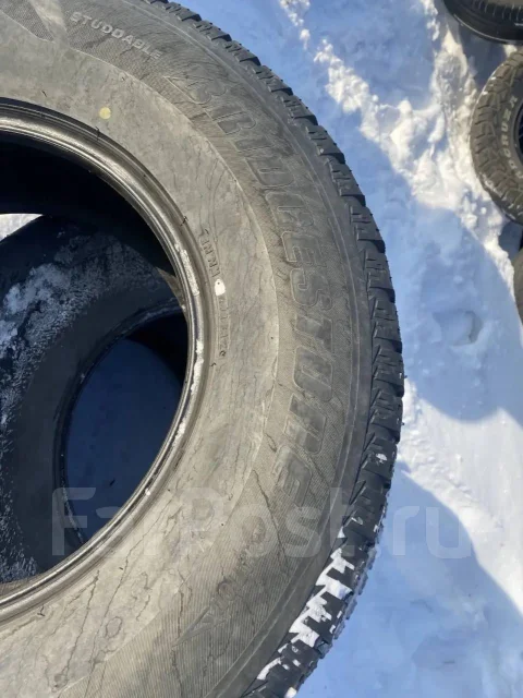 Bridgestone Ice Cruiser 7000. ������, ����������, �/�, ����� 50 % ����