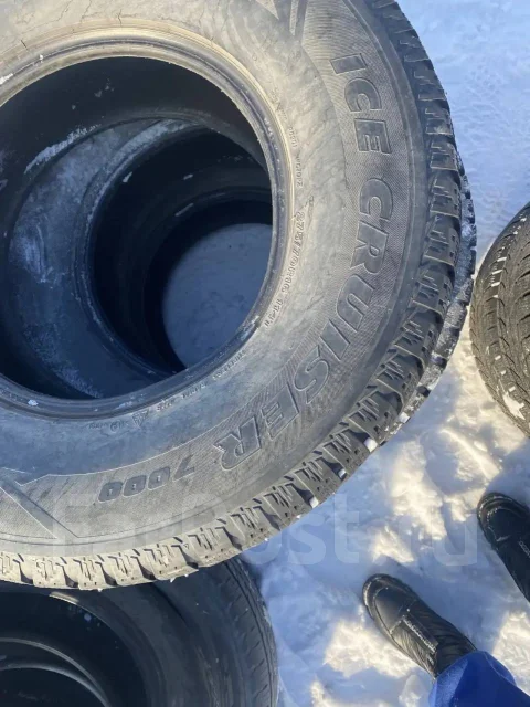 Bridgestone Ice Cruiser 7000. ������, ����������, �/�, ����� 50 % ����