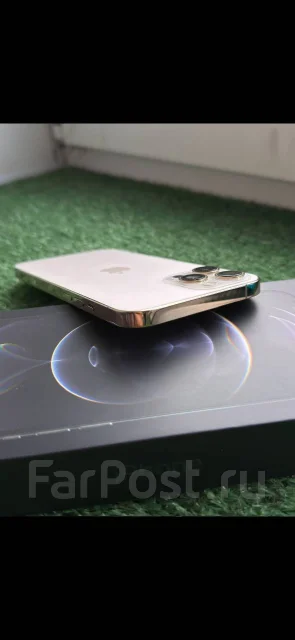 Apple iPhone 12 Pro Max. �/�, 256 ��, ������� ����