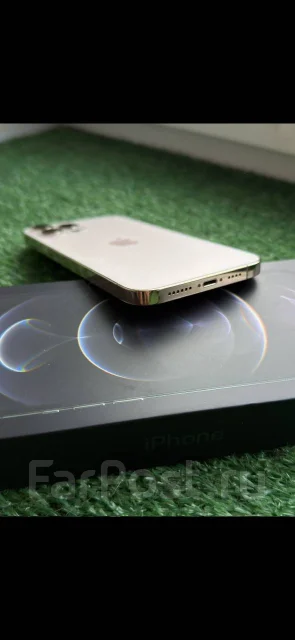 Apple iPhone 12 Pro Max. �/�, 256 ��, ������� ����