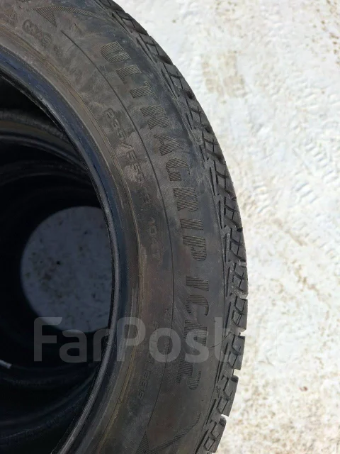 Goodyear UltraGrip Ice 2. ������, ��� �����, 2021 ���, �/�, ����� 5 % ����