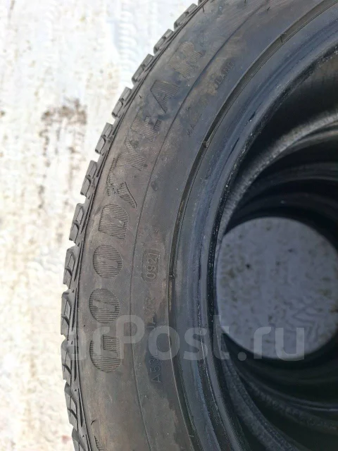 Goodyear UltraGrip Ice 2. ������, ��� �����, 2021 ���, �/�, ����� 5 % ����