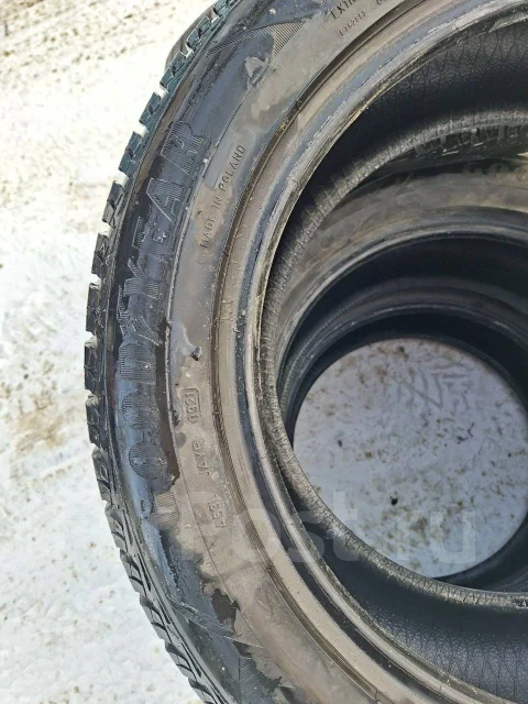 Goodyear UltraGrip Ice 2. ������, ��� �����, 2021 ���, �/�, ����� 5 % ����