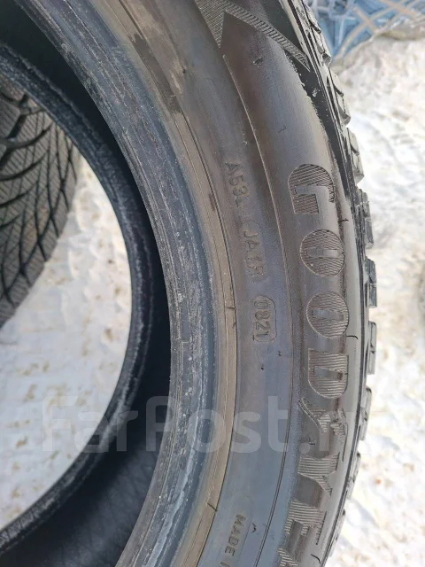 Goodyear UltraGrip Ice 2. ������, ��� �����, 2021 ���, �/�, ����� 5 % ����