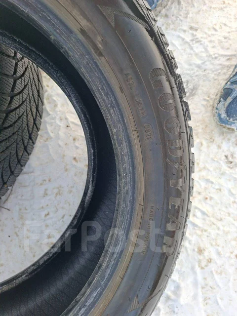 Goodyear UltraGrip Ice 2. ������, ��� �����, 2021 ���, �/�, ����� 5 % ����