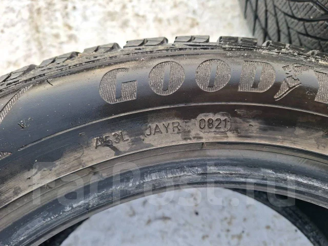 Goodyear UltraGrip Ice 2. ������, ��� �����, 2021 ���, �/�, ����� 5 % ����