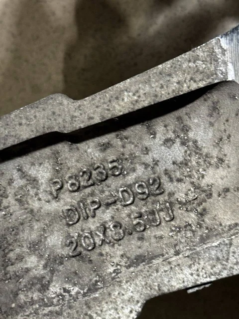 Dip. 8.5x20" ����