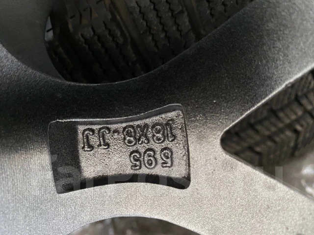 EMN. 8.0x18", 5x114.3, ET45 ����