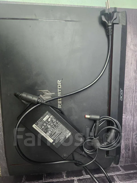 Acer Predator Triton 17 X. 17.3", ��� 16 ��, ���� 1 250���, WiFi: 1, Bluetooth: 1, ����������� �� 4��. ����