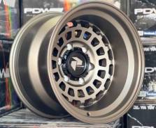 PDW RS. 10.0x16", 6x139.7, ET-44, �� 110,1���. ��� ����� �� ������ ����