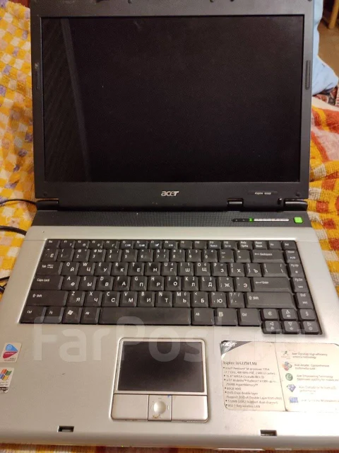 Acer Aspire. WiFi: 1 ����