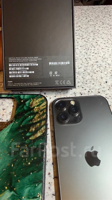 Apple iPhone 12 Pro Max. �/�, 256 �� ����