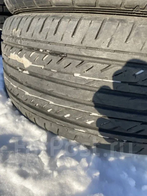 Goodyear GT-Eco Stage. ������, �/�, ����� 50 % ����
