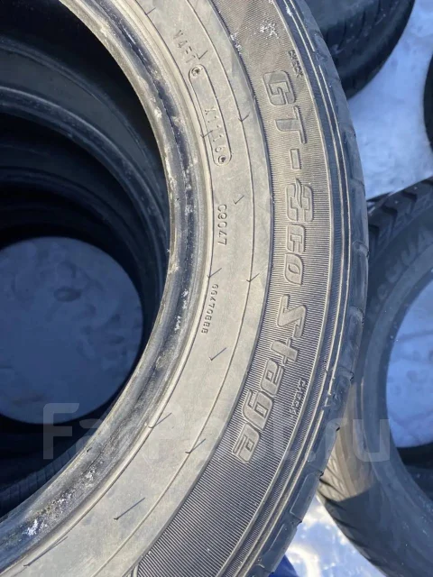 Goodyear GT-Eco Stage. ������, �/�, ����� 50 % ����
