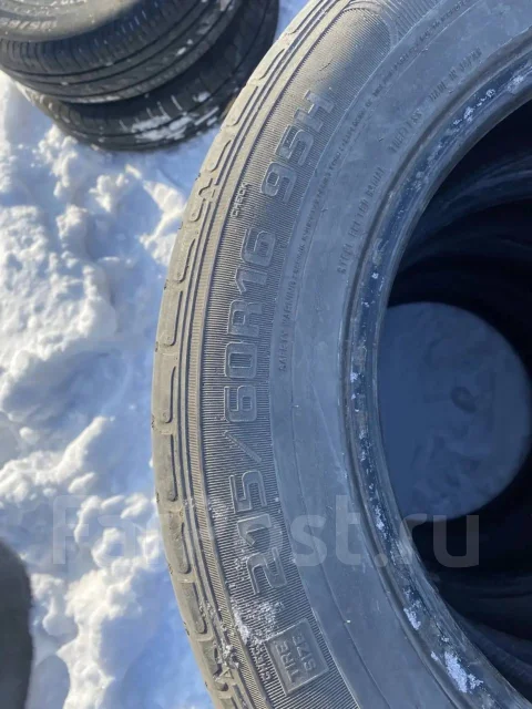 Goodyear GT-Eco Stage. ������, �/�, ����� 50 % ����