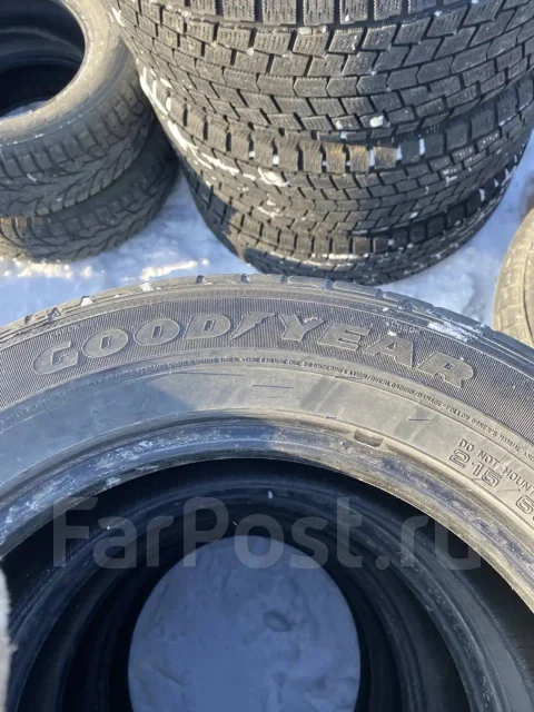 Goodyear GT-Eco Stage. ������, �/�, ����� 50 % ����
