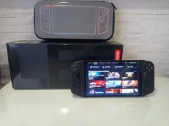 Lenovo Legion Go. ��� ����� �� ������� ����